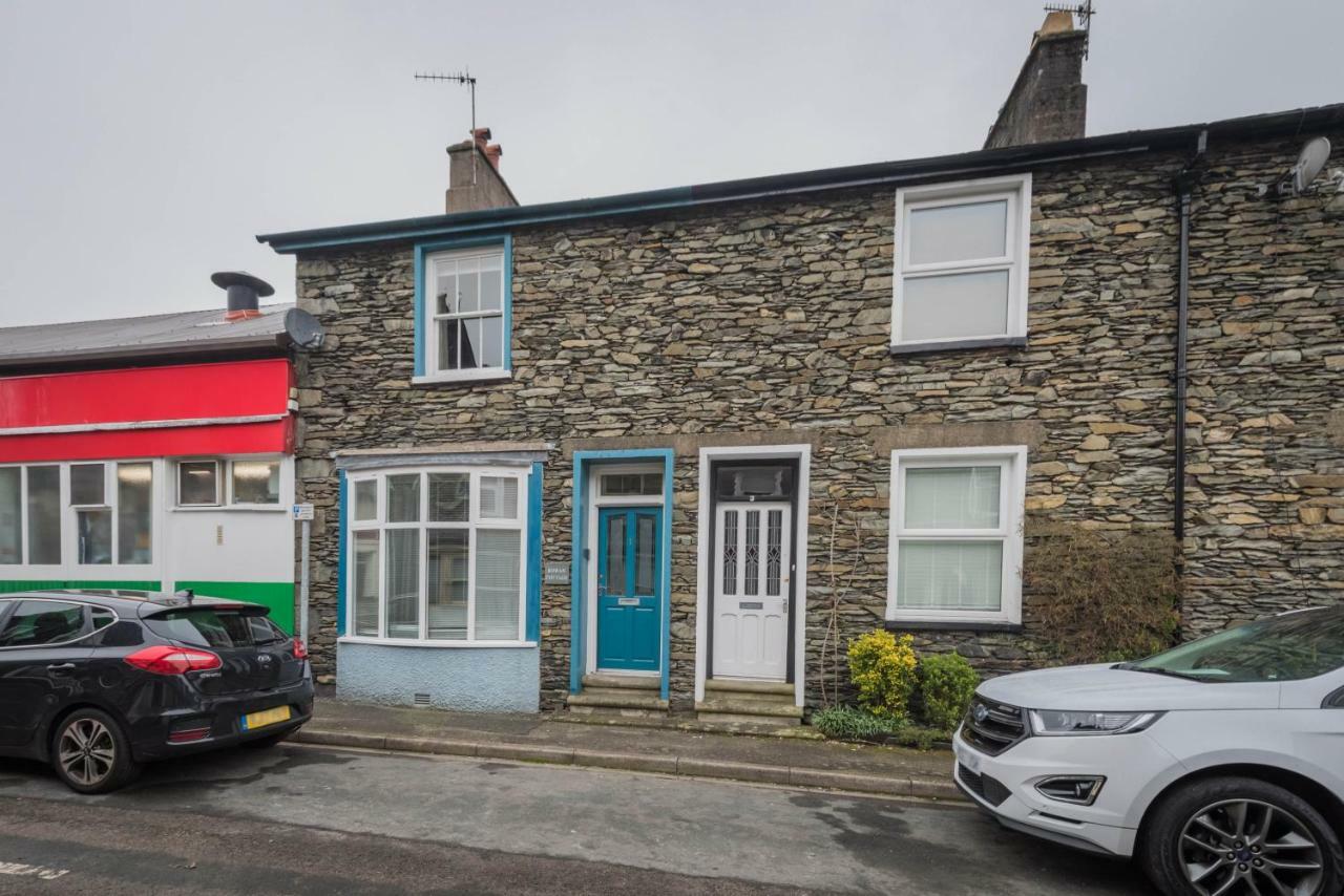 Rowan Cottage Bowness-on-Windermere Esterno foto