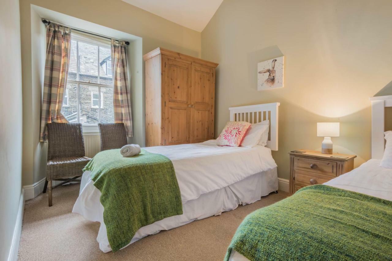 Rowan Cottage Bowness-on-Windermere Esterno foto