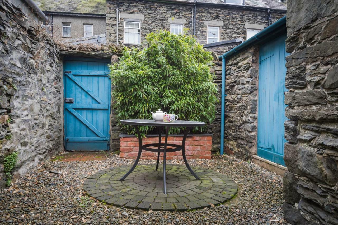 Rowan Cottage Bowness-on-Windermere Esterno foto